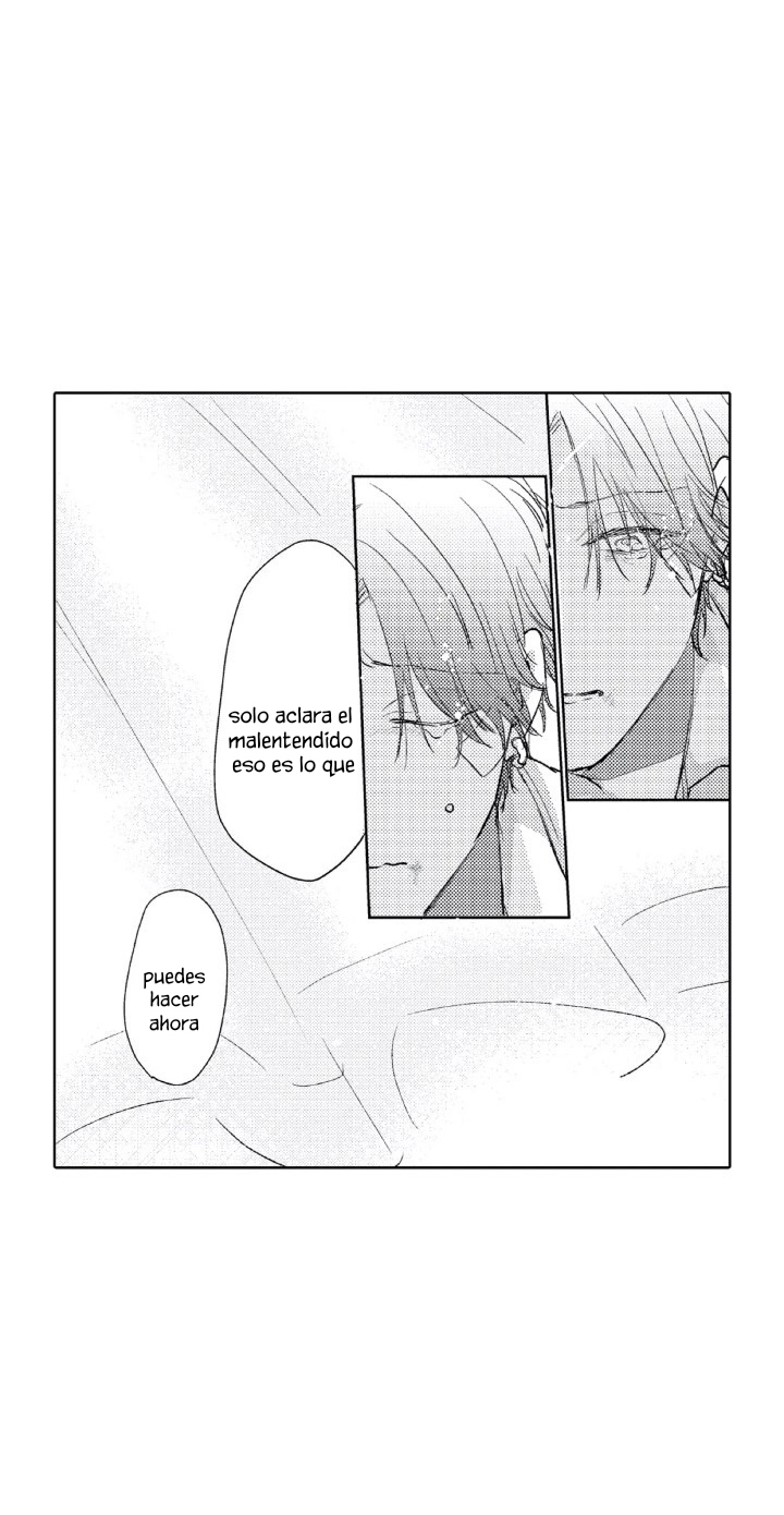 Mask danshi wa Koishitakunai no ni - Capítulo 4 - Página 20 - LectorTMOo