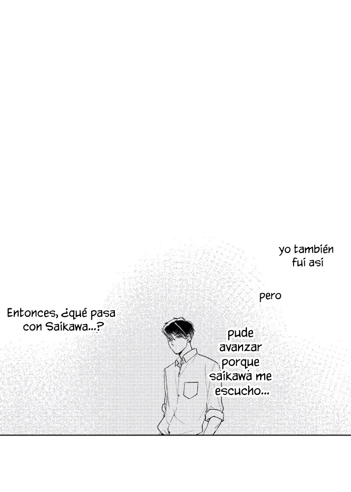 Mask danshi wa Koishitakunai no ni - Capítulo 4 - Página 22 - LectorTMOo
