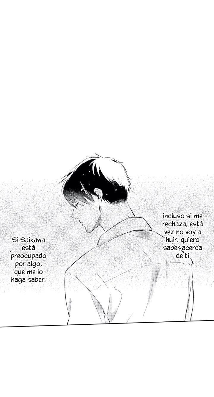 Mask danshi wa Koishitakunai no ni - Capítulo 4 - Página 24 - LectorTMOo