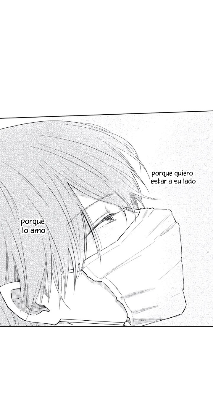 Mask danshi wa Koishitakunai no ni - Capítulo 4 - Página 25 - LectorTMOo
