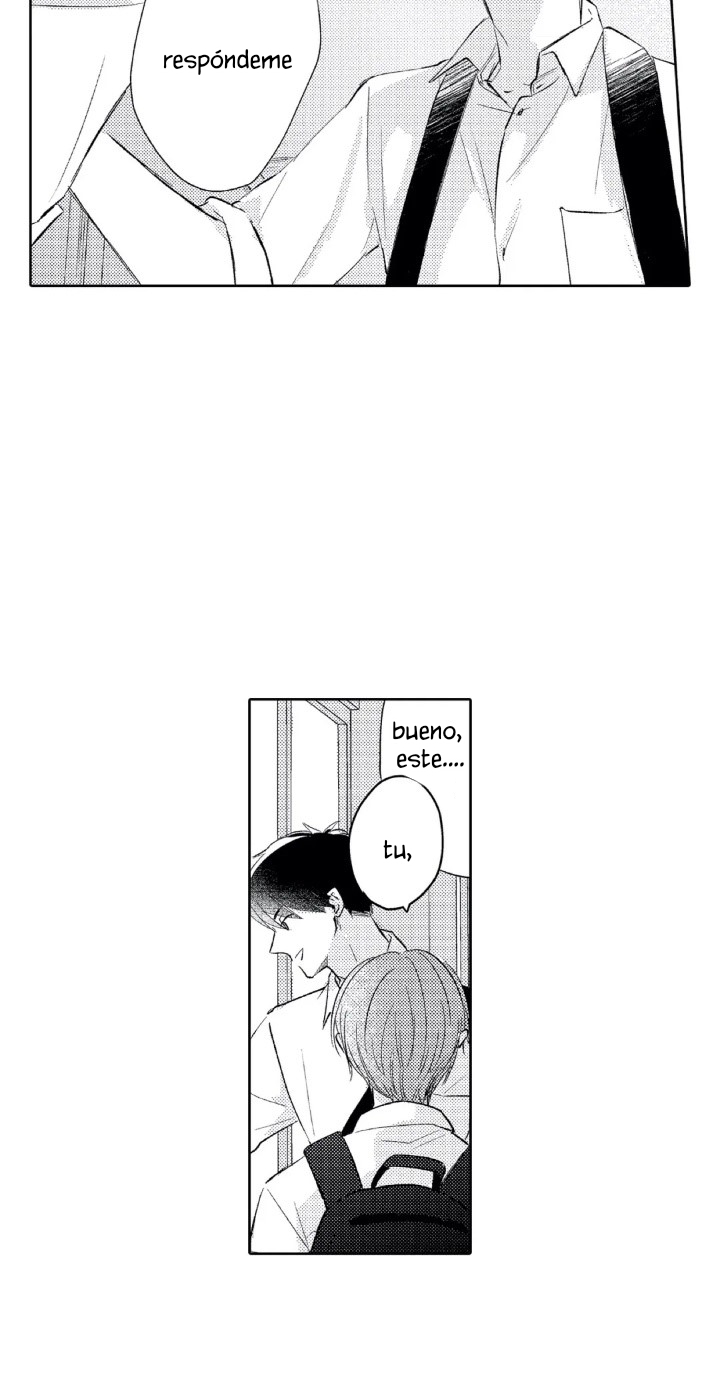 Mask danshi wa Koishitakunai no ni - Capítulo 4 - Página 29 - LectorTMOo