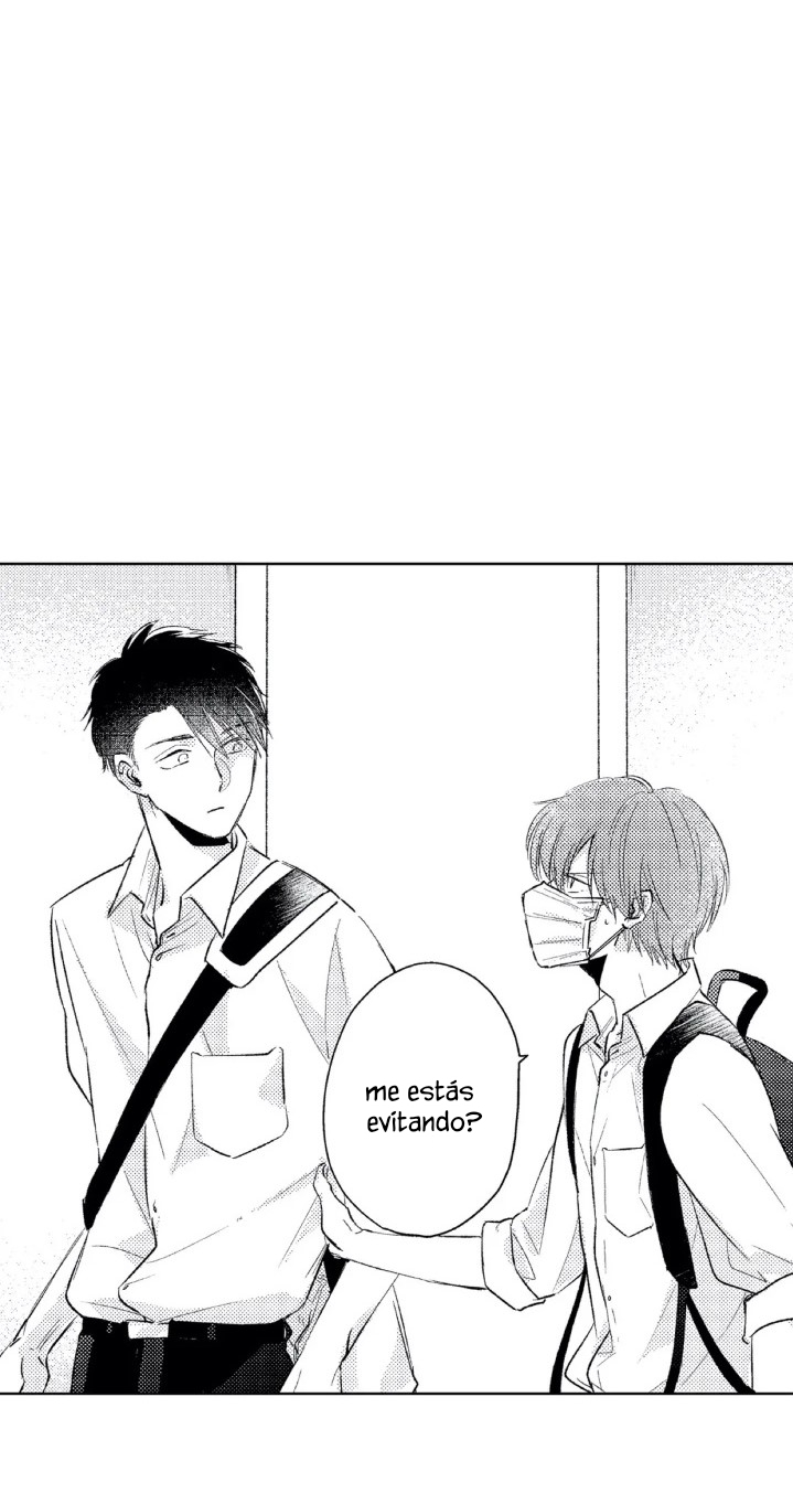 Mask danshi wa Koishitakunai no ni - Capítulo 4 - Página 30 - LectorTMOo