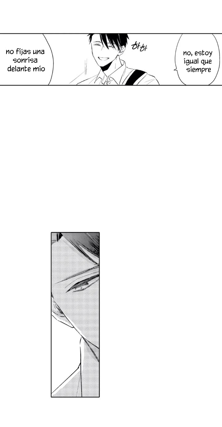 Mask danshi wa Koishitakunai no ni - Capítulo 4 - Página 31 - LectorTMOo