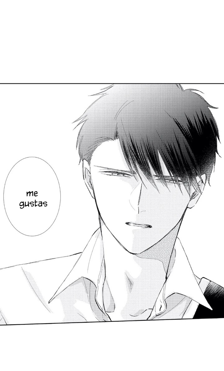 Mask danshi wa Koishitakunai no ni - Capítulo 4 - Página 34 - LectorTMOo