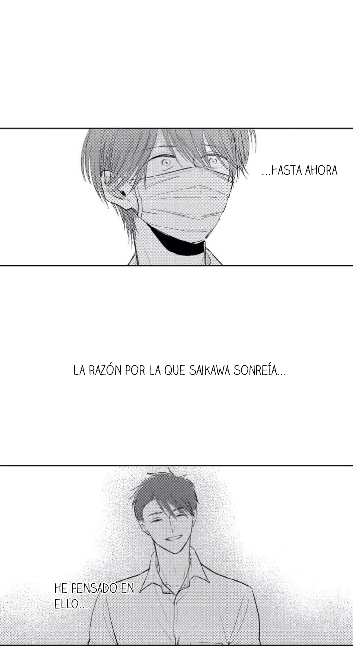Mask danshi wa Koishitakunai no ni - Capítulo 5 - Página 23 - LectorTMOo