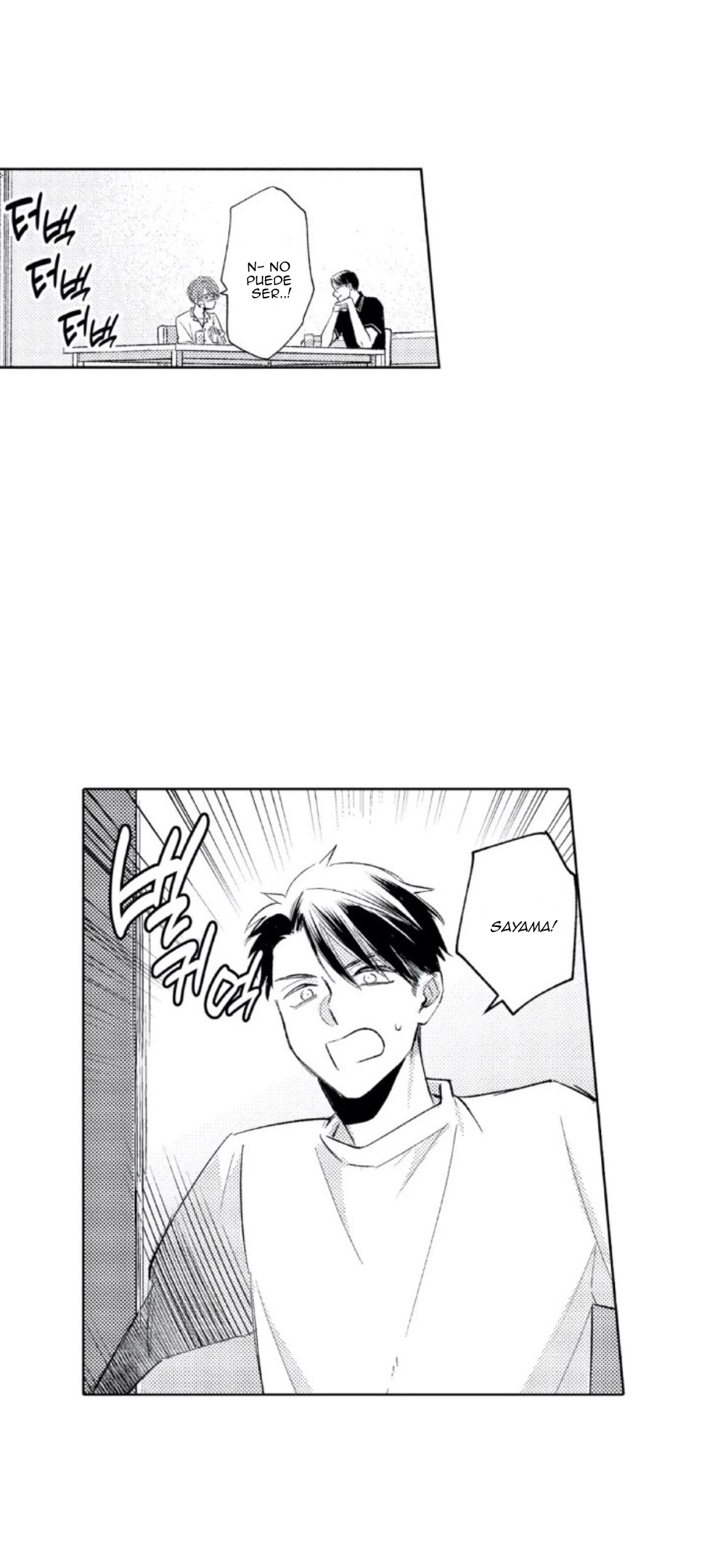 Mask danshi wa Koishitakunai no ni - Capítulo 5 - Página 25 - LectorTMOo