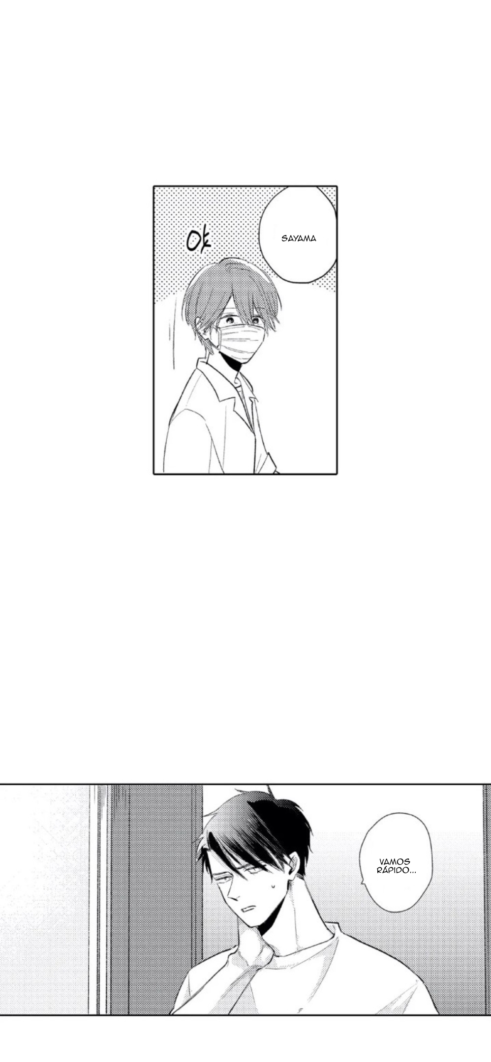 Mask danshi wa Koishitakunai no ni - Capítulo 5 - Página 27 - LectorTMOo