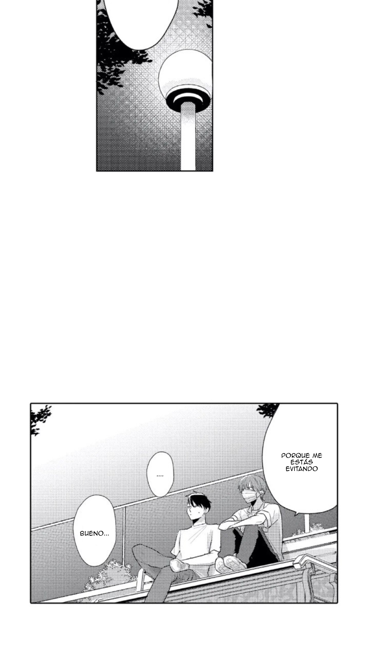Mask danshi wa Koishitakunai no ni - Capítulo 5 - Página 29 - LectorTMOo