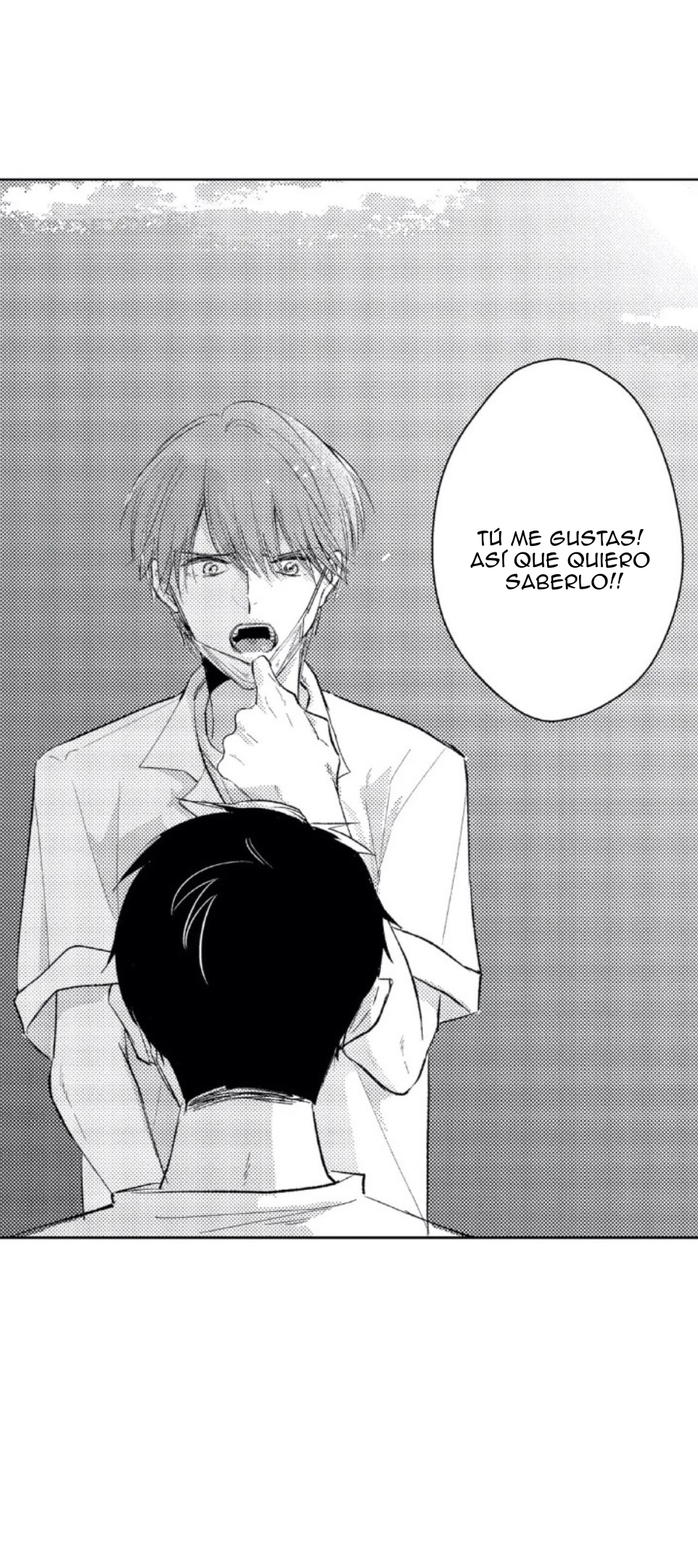 Mask danshi wa Koishitakunai no ni - Capítulo 5 - Página 35 - LectorTMOo