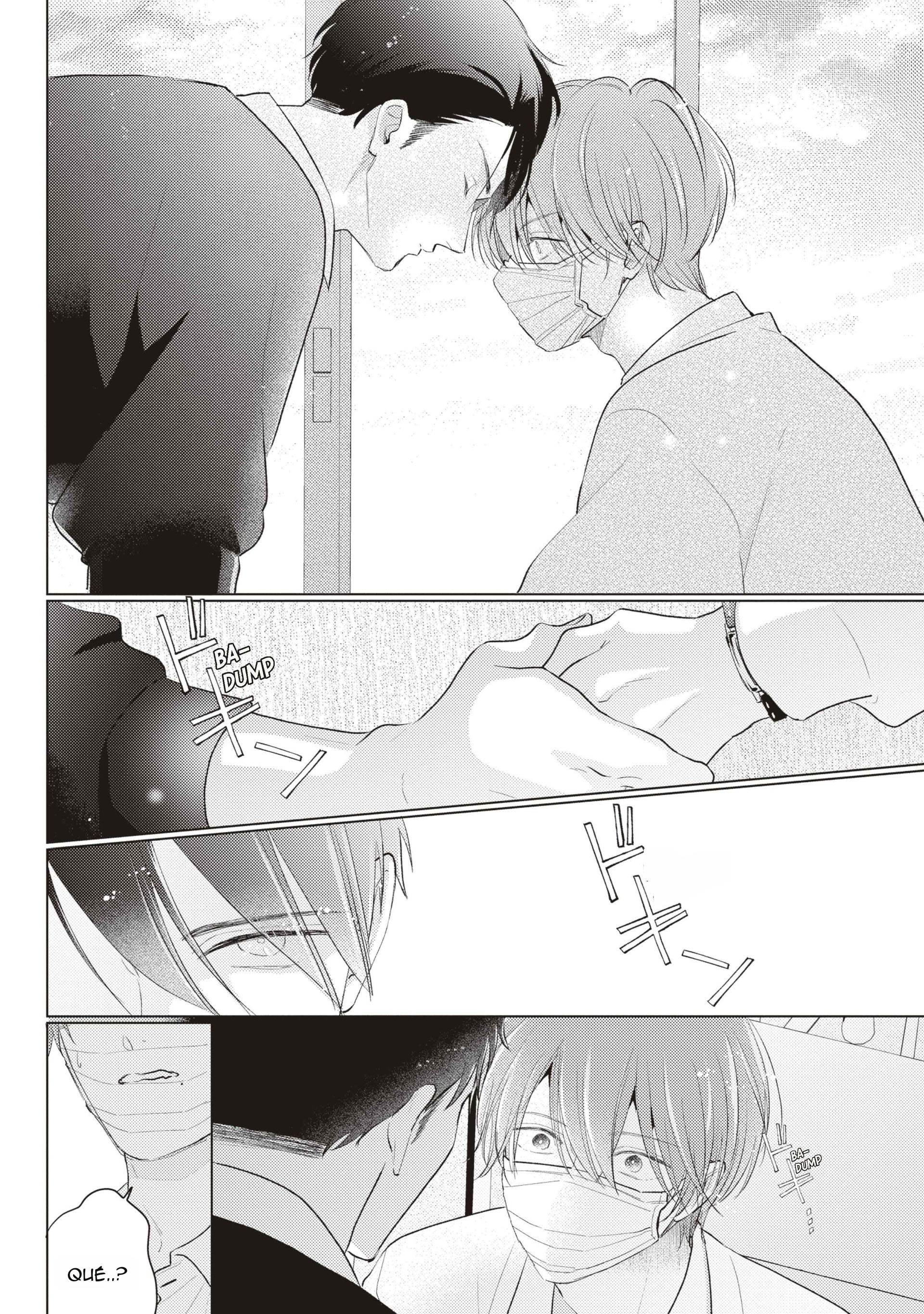 Mask danshi wa Koishitakunai no ni - Capítulo 6 - Página 11 - LectorTMOo