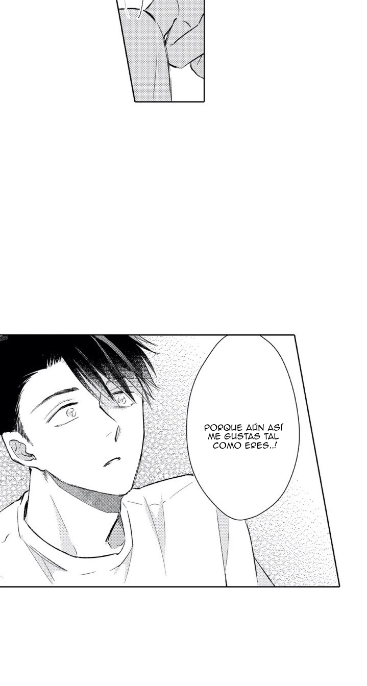 Mask danshi wa Koishitakunai no ni - Capítulo 6 - Página 17 - LectorTMOo