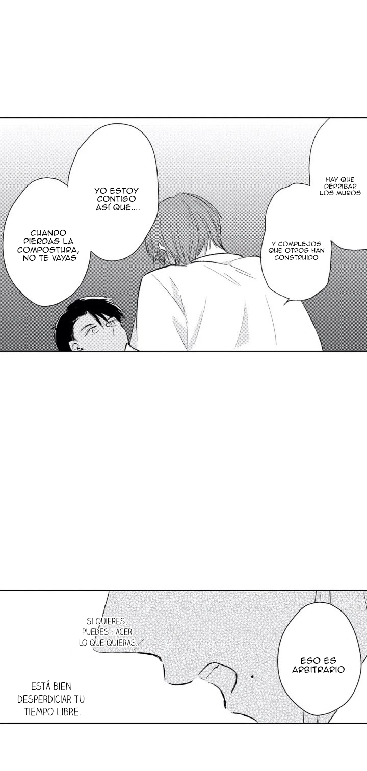 Mask danshi wa Koishitakunai no ni - Capítulo 6 - Página 18 - LectorTMOo