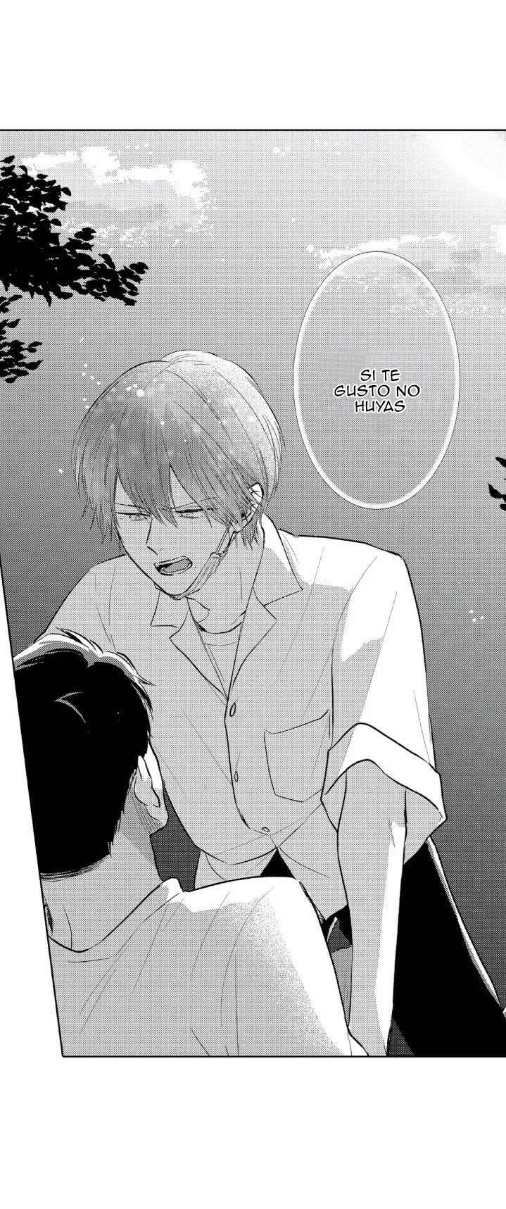 Mask danshi wa Koishitakunai no ni - Capítulo 6 - Página 19 - LectorTMOo