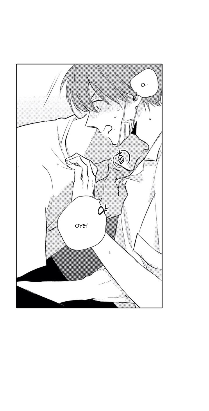 Mask danshi wa Koishitakunai no ni - Capítulo 6 - Página 24 - LectorTMOo