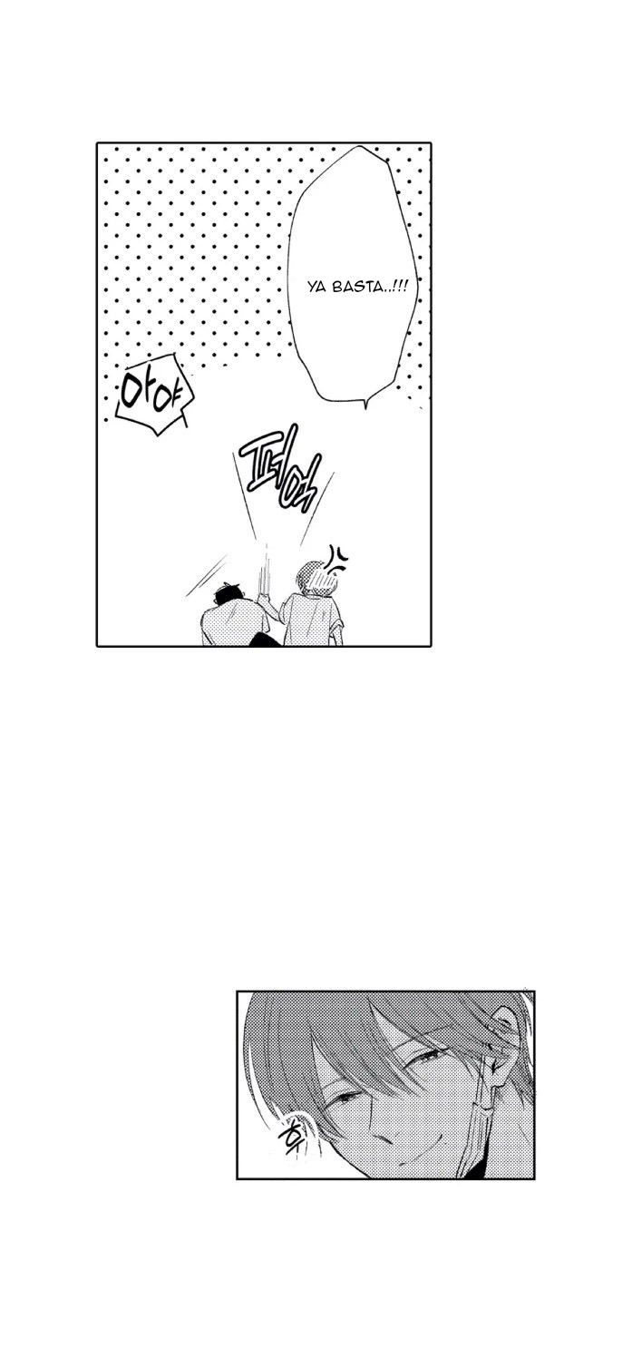 Mask danshi wa Koishitakunai no ni - Capítulo 6 - Página 26 - LectorTMOo