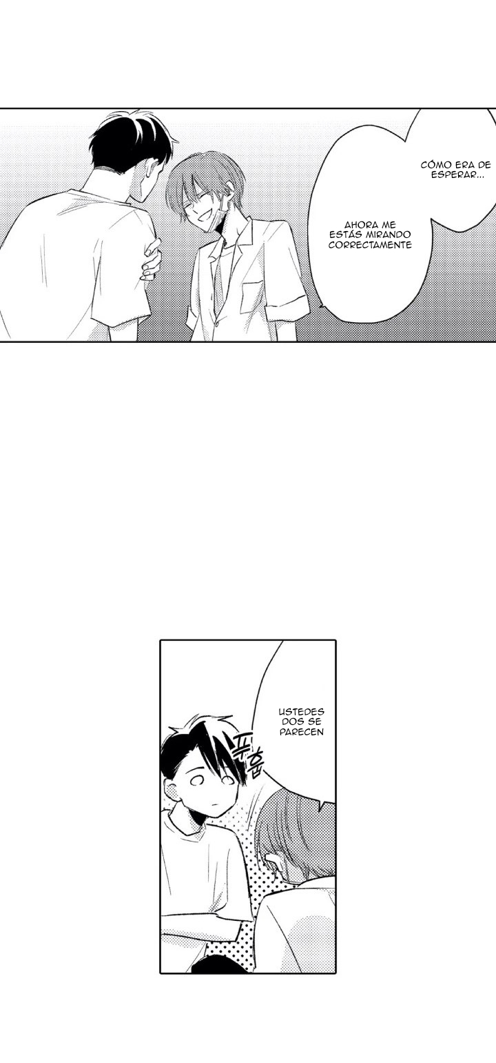 Mask danshi wa Koishitakunai no ni - Capítulo 6 - Página 27 - LectorTMOo