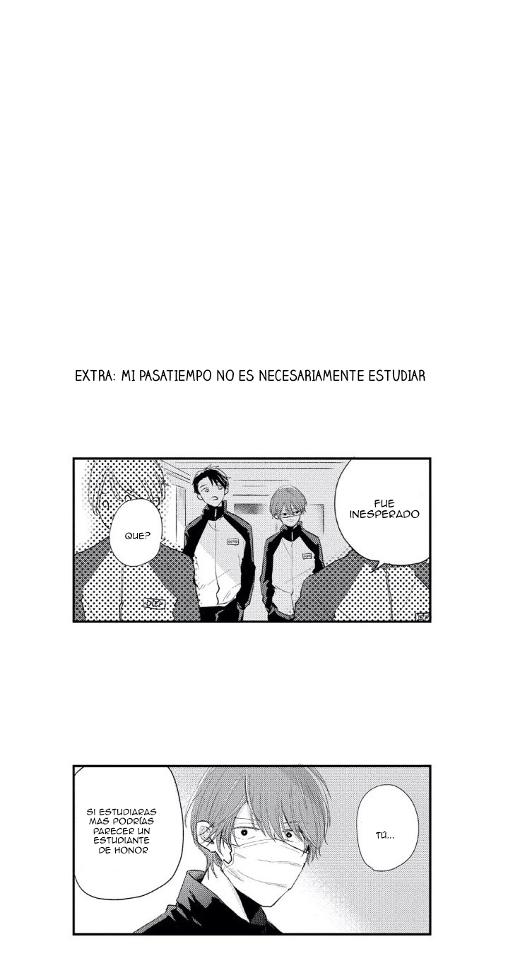 Mask danshi wa Koishitakunai no ni - Capítulo 6 - Página 30 - LectorTMOo