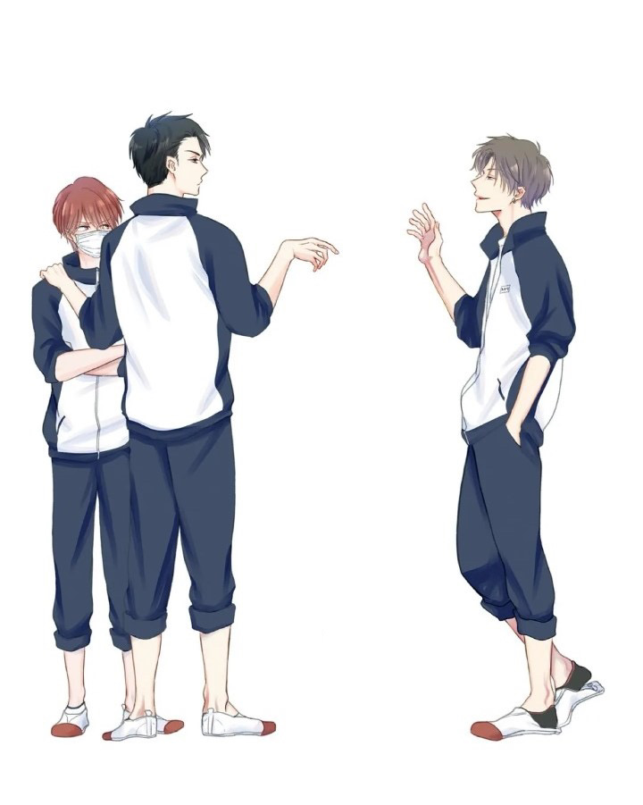 Mask danshi wa Koishitakunai no ni - Capítulo 6 - Página 32 - LectorTMOo