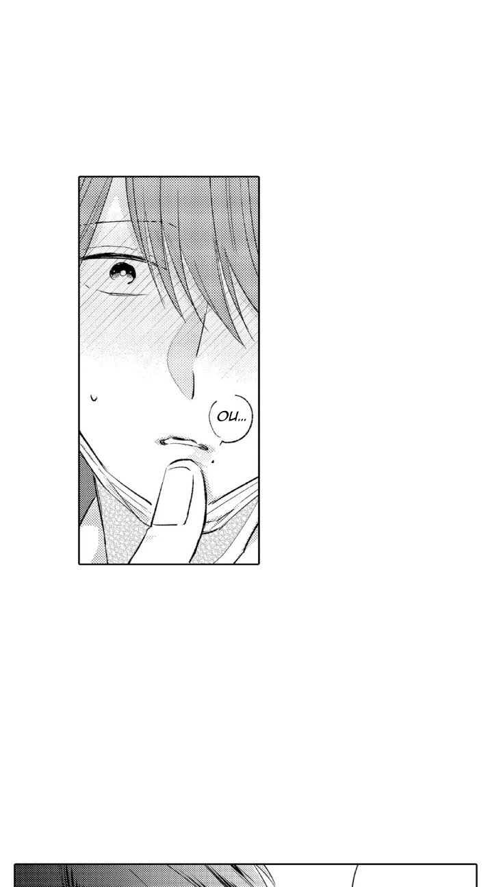 Mask danshi wa Koishitakunai no ni - Capítulo 7 - Página 28 - LectorTMOo