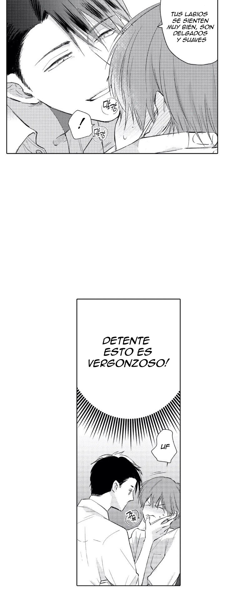 Mask danshi wa Koishitakunai no ni - Capítulo 7 - Página 29 - LectorTMOo