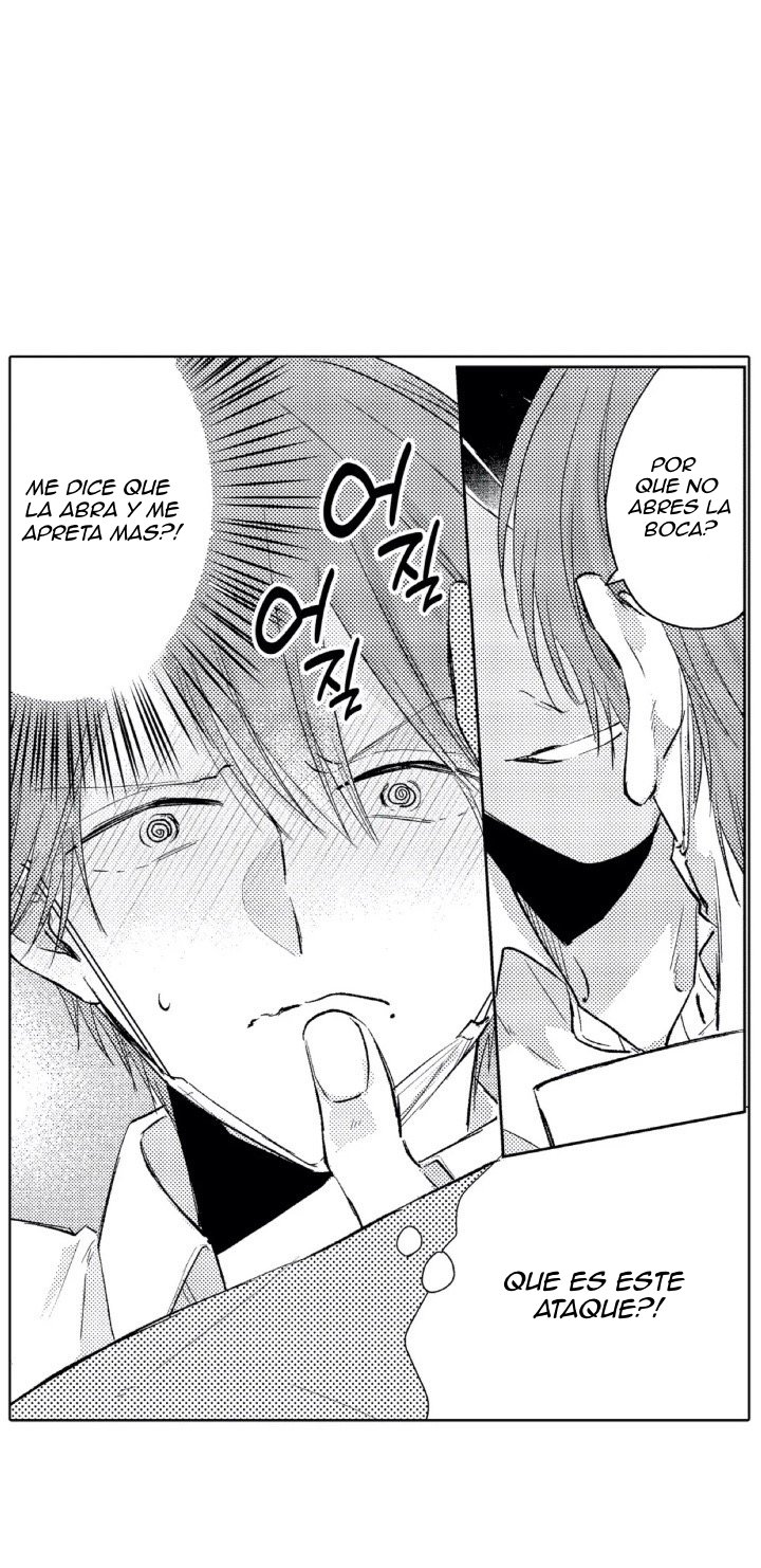 Mask danshi wa Koishitakunai no ni - Capítulo 7 - Página 30 - LectorTMOo