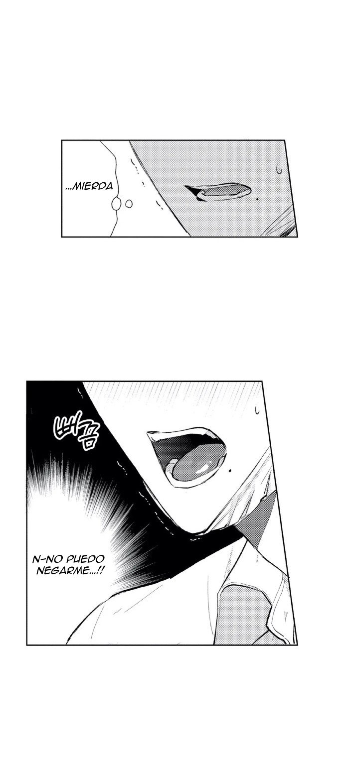 Mask danshi wa Koishitakunai no ni - Capítulo 7 - Página 33 - LectorTMOo