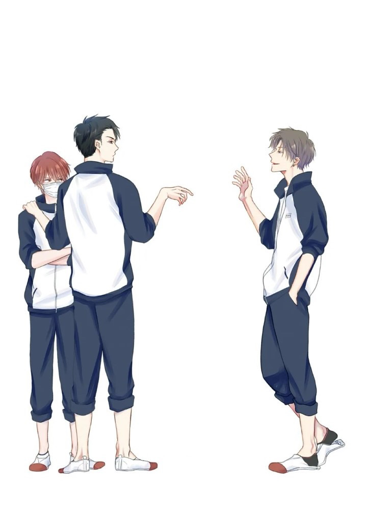 Mask danshi wa Koishitakunai no ni - Capítulo 7 - Página 34 - LectorTMOo