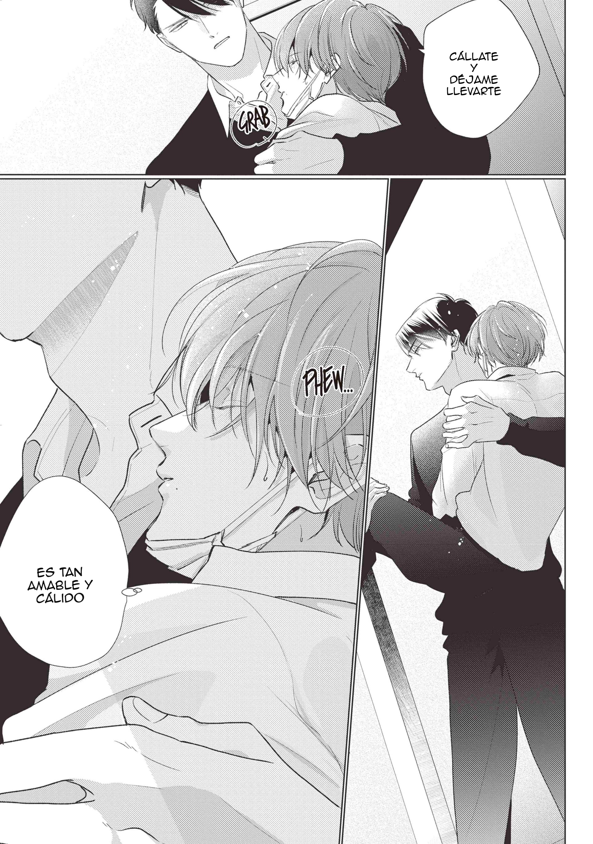 Mask danshi wa Koishitakunai no ni - Capítulo 8 - Página 14 - LectorTMOo