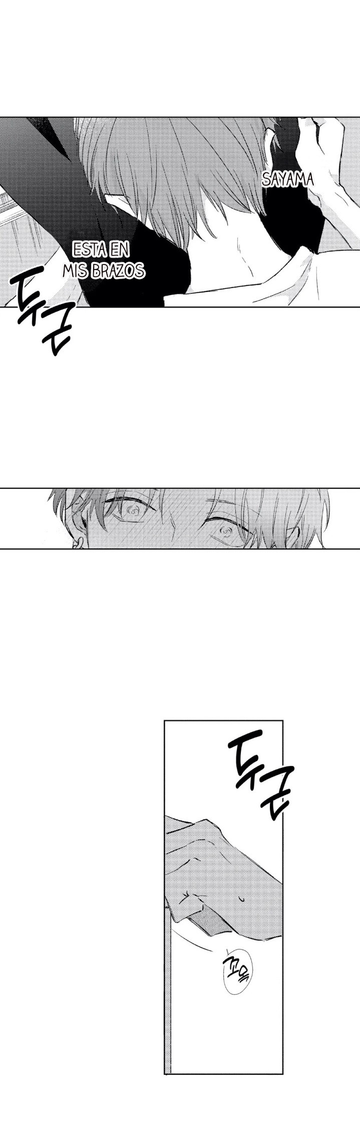 Mask danshi wa Koishitakunai no ni - Capítulo 9 - Página 27 - LectorTMOo