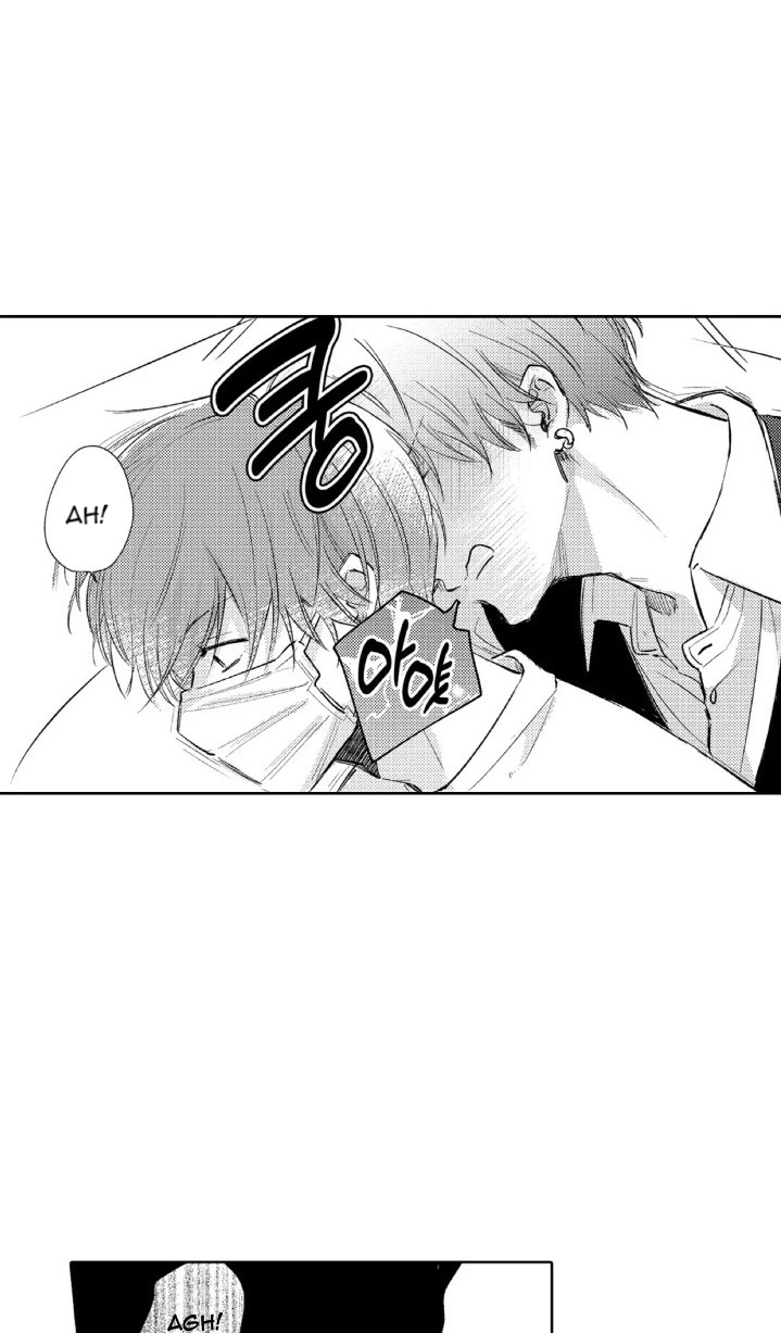 Mask danshi wa Koishitakunai no ni - Capítulo 9 - Página 29 - LectorTMOo