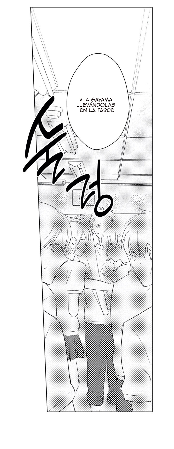 Mask danshi wa Koishitakunai no ni - Capítulo 9 - Página 37 - LectorTMOo