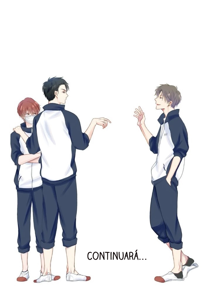 Mask danshi wa Koishitakunai no ni - Capítulo 9 - Página 40 - LectorTMOo