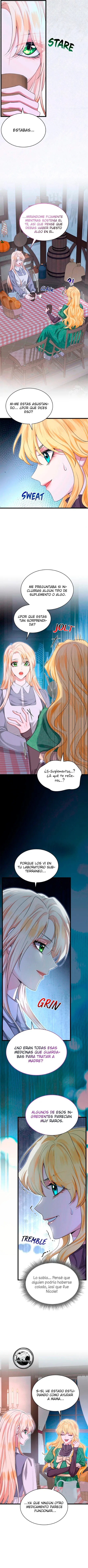 Matar este matrimonio - Capítulo 14 - Página 6 - LectorTMOo