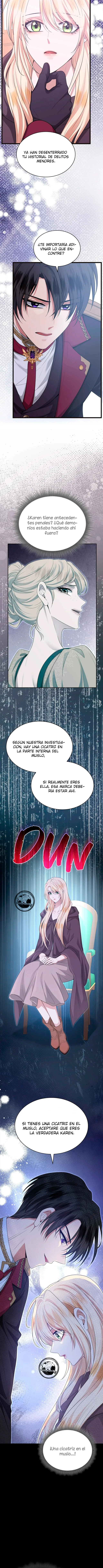 Matar este matrimonio - Capítulo 20 - Página 8 - LectorTMOo