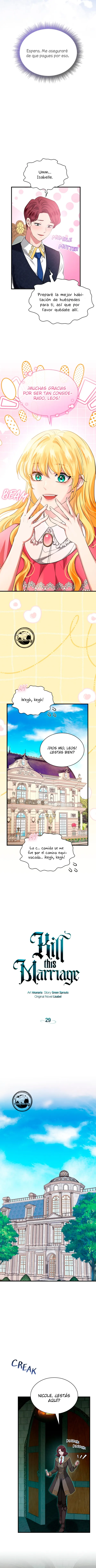 Matar este matrimonio - Capítulo 29 - Página 3 - LectorTMOo