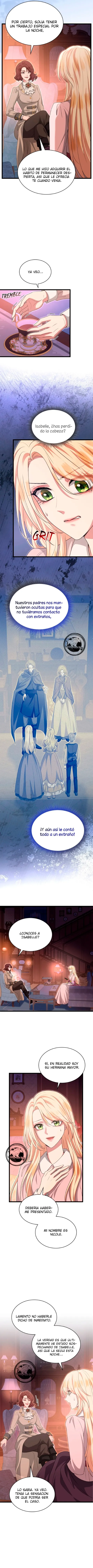 Matar este matrimonio - Capítulo 8 - Página 5 - LectorTMOo