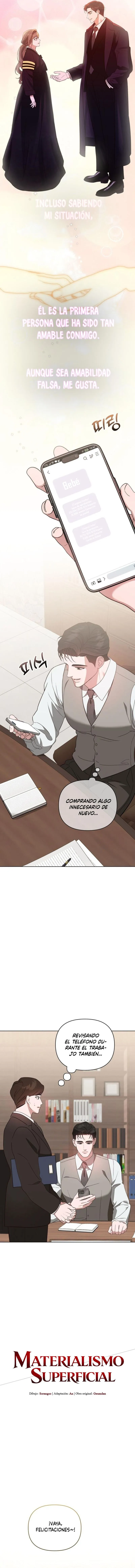 Materialismo superficial - Capítulo 4 - Página 4 - LectorTMOo