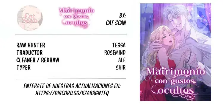 Matrimonio con gustos ocultos - Capítulo 15 - Página 4 - LectorTMOo