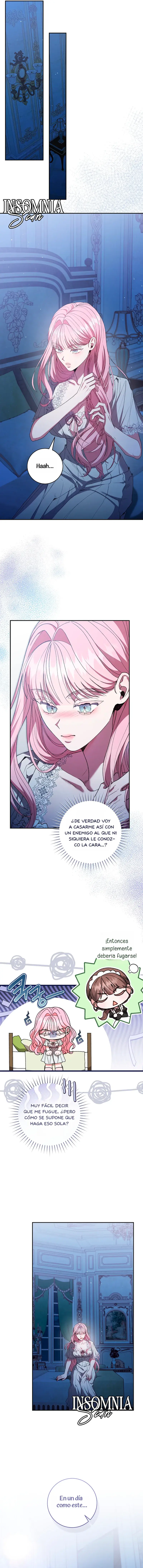 Me Casé Con El Bastardo De La Familia Enemiga - Capítulo 1 - Página 11 - LectorTMOo