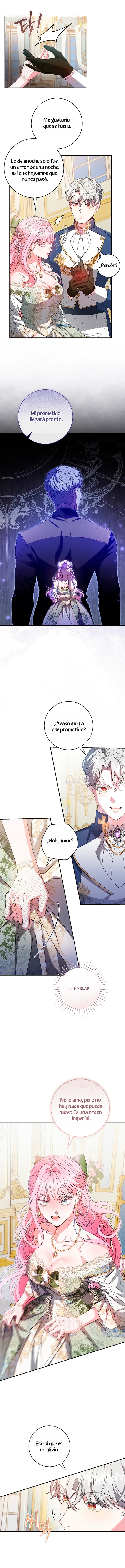 Me Casé Con El Bastardo De La Familia Enemiga - Capítulo 1 - Página 5 - LectorTMOo