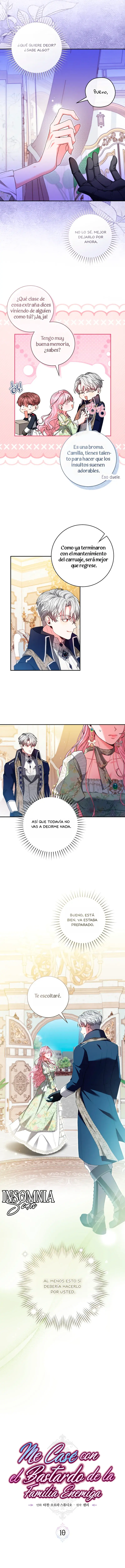 Me Casé Con El Bastardo De La Familia Enemiga - Capítulo 10 - Página 6 - LectorTMOo