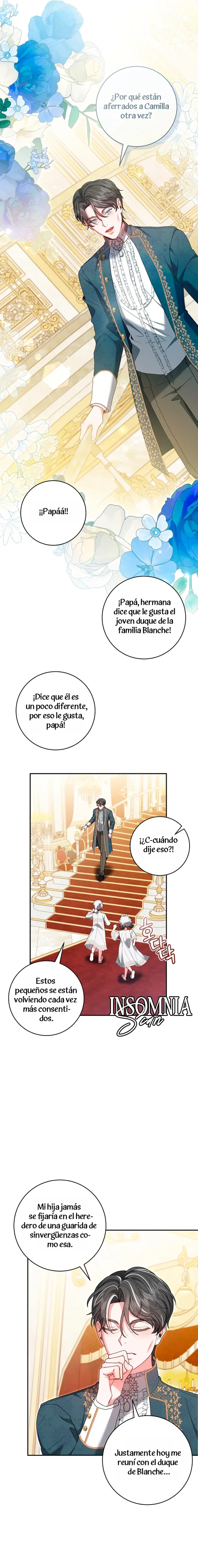 Me Casé Con El Bastardo De La Familia Enemiga - Capítulo 10 - Página 9 - LectorTMOo