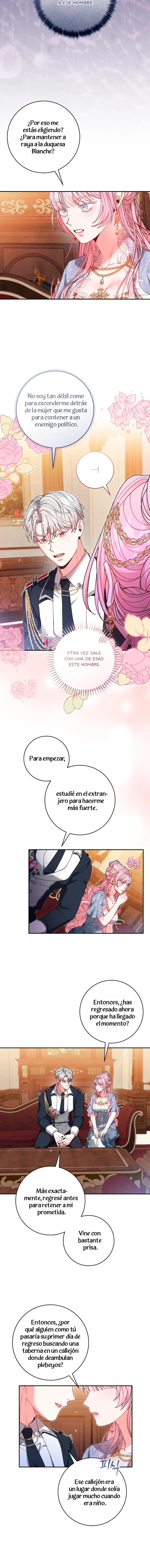 Me Casé Con El Bastardo De La Familia Enemiga - Capítulo 11 - Página 7 - LectorTMOo