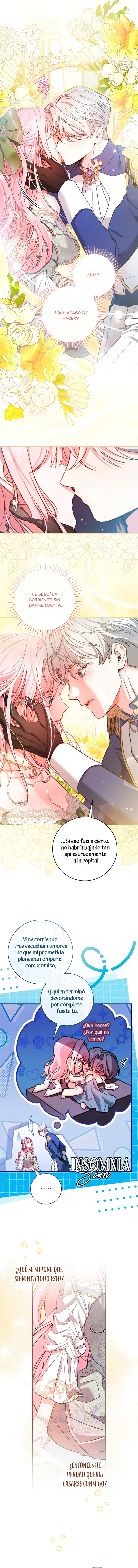 Me Casé Con El Bastardo De La Familia Enemiga - Capítulo 2 - Página 5 - LectorTMOo