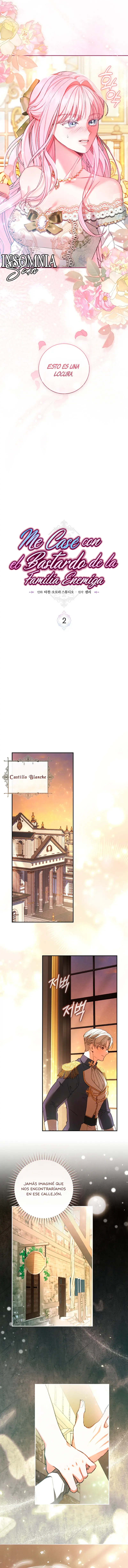 Me Casé Con El Bastardo De La Familia Enemiga - Capítulo 2 - Página 7 - LectorTMOo