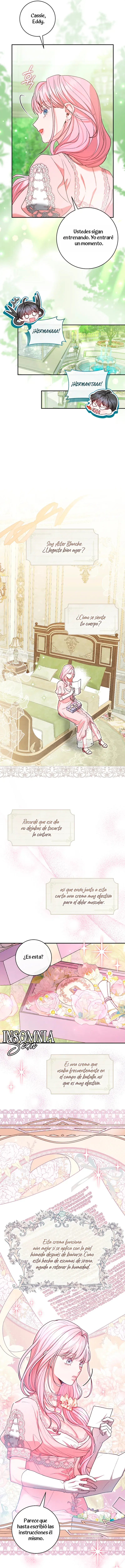 Me Casé Con El Bastardo De La Familia Enemiga - Capítulo 3 - Página 13 - LectorTMOo