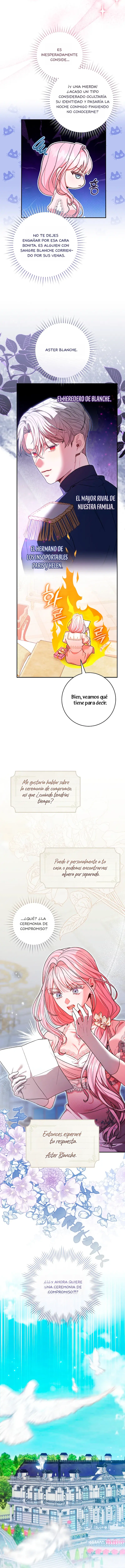Me Casé Con El Bastardo De La Familia Enemiga - Capítulo 3 - Página 14 - LectorTMOo
