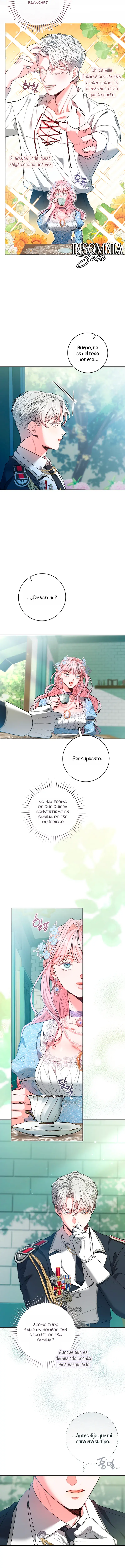 Me Casé Con El Bastardo De La Familia Enemiga - Capítulo 4 - Página 10 - LectorTMOo
