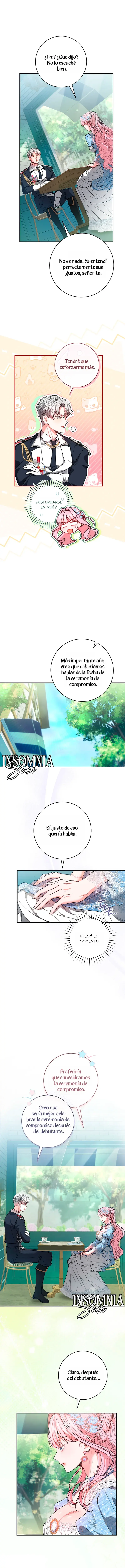 Me Casé Con El Bastardo De La Familia Enemiga - Capítulo 4 - Página 11 - LectorTMOo