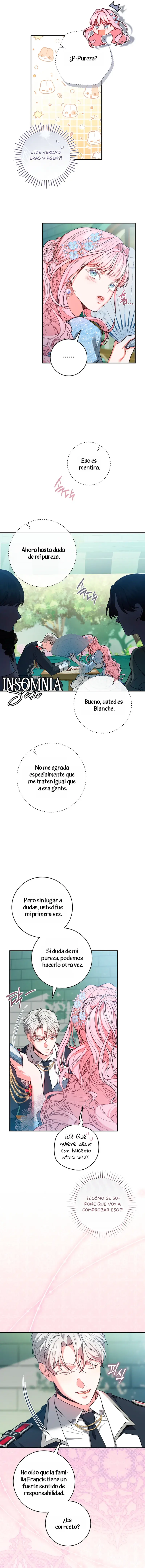 Me Casé Con El Bastardo De La Familia Enemiga - Capítulo 4 - Página 13 - LectorTMOo